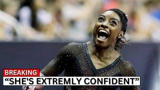 Simone Biles JUST DESTROYED Her Competition CHANGES EVERYTHING!