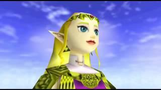 Zelda: Ocarina of Time Any% TAS in 16:57.69 by MrGrunz and Bloobiebla - backwards