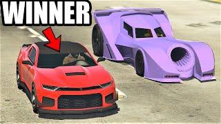 The NEW Vigero ZX Is The FASTEST Car In GTA Online!?