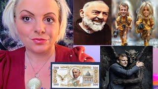 ￼La France va se débarrasser d’un homme très dangereux et sombre on reçoit de l’aide de Padre Pio ￼