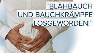 Blähbauch für immer loswerden. Mit diesem Wissen klappt es!