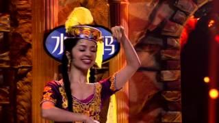 Gulmira Mamat So you think you can dance Uzbek dance