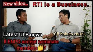 || Latest ULB Nominating in ENPO area,with GB Kahuto Chishi