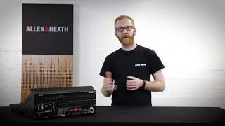 Allen & Heath SQ - What is SLink?