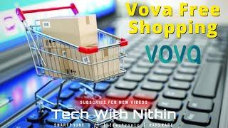 Vova Online 100% Free Shopping.