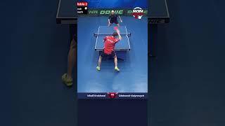 Watch it all the way through #shorts #WinCup #TableTennis