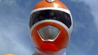 Orange Ranger | Kelson Henderson | E16 Boom | S.P.D. | Power Rangers Official