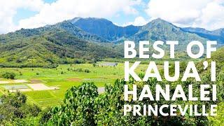 KAUAI'S NORTH SHORE: 12 Things to Do from Princeville, Hanalei, & Ha'ena