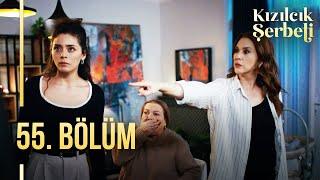 Kızılcık Şerbeti 55. Bölüm  @showtv