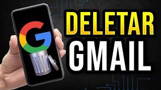 COMO EXCLUIR CONTA DO GOOGLE e REMOVER DO CELULAR (ATUALIZADO 2024)