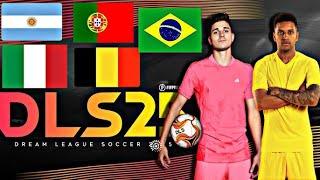 DLS25 : DREAM LEAGUE SOCCER 2025 LIVE | TRY TO UNLOCK LEGENDARY PLAYER DLS 25 DAY #1