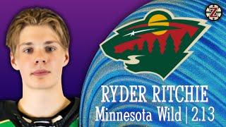 Ryder Ritchie Highlight Reel | Minnesota Wild 2nd Rnd Pick | Prince Albert Raiders | 2024 NHL Draft