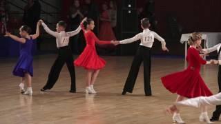 Vladislav Sokolov - Daria Tishinkina | R1 Rumba | Moscow Region Championship 2017