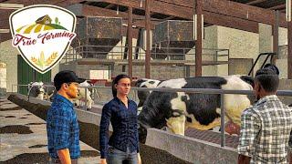 LS19 True Farming #1235 - PLAN schmieden mit TILL, finden wir eine LÖSUNG - Farming Simulator