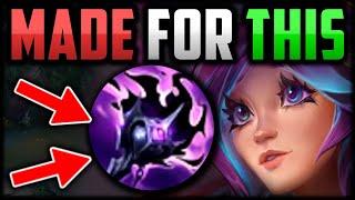 NEW ITEM CRACKS LILLIA... How to Play Lillia & CARRY for Beginners Season 14 - League of Legends
