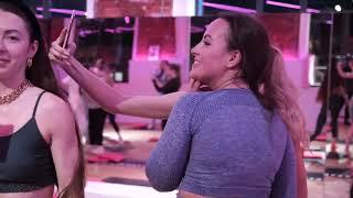 Ведущая Валерия Стинг|Top Stretching 1 год