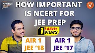 How To Study NCERT Books | Importance of NCERT Books | IIT JEE Mains & Advanced | Vedantu