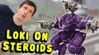 Remember THIS META? Pursuer Mk3 Cudgel War Robots Gameplay WR