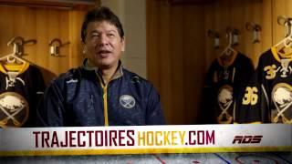 Trajectoires - Matthew Barnaby selon Ted Nolan