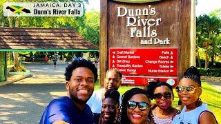 Jamaica: Day 3 | Dunn's River Falls 