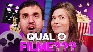 Você tem 1 SEGUNDO para adivinhar o filme! - MOVIEDLE