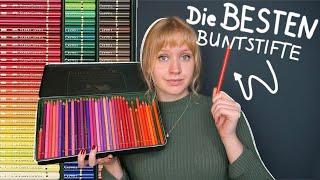 Die Gründe, warum jeder Künstler die Faber Castel Polychromos liebt