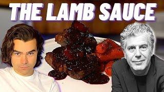 Anthony Bourdain's FAST French Lamb Recipe: E51