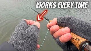 This fly fishing technique may surprise you
