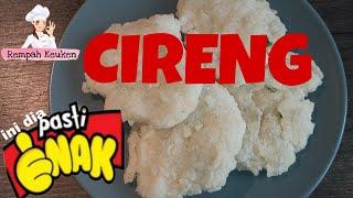 Resep Cireng Renyah, enak dan GAMPANG | Vlog masak di Belanda