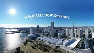 360° 横浜バーチャルツアー／360° YOKOHAMA Virtual Tour