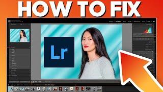 Adobe Lightroom – How to Fix Crash/Crashing! | Complete 2023 Tutorial