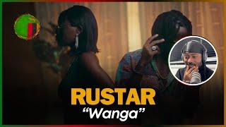 A NEW STAR IN ZAMBIA?  | Rustar - Wanga (Official Video) | Reaction