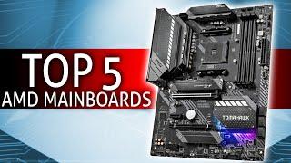 Das BESTE AMD MAINBOARD 2021 | TOP 5 Mainboard Kaufberatung! [Ryzen]