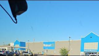 Покупки в Walmart