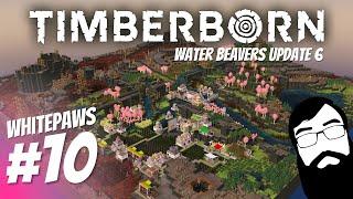 Fear not, beavers - I have a plan!! Waterbeavers Update 6 Episode 10