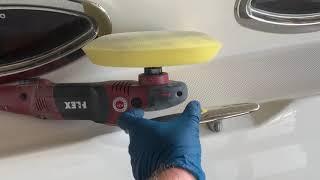 Flex Rotary Polisher Review