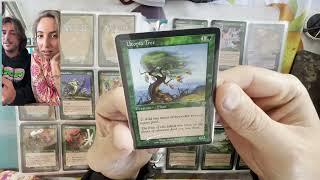 Invasion set Review magic the gathering the trading card game completionist mtg