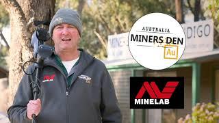 Miners Den Australia - Your Minelab Metal Detecting, Gold Prospecting & Treasure Hunting Experts