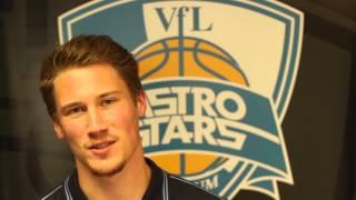 VfL Astrostars Bochum verpflichten Felix Engel
