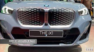 BMW iX1 xDrive30L M Sport - 2024/2025 Model - Walkaround Car Review