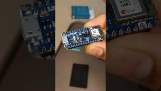 Unboxing Arduino nano 33 BLE sense #arduino