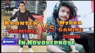 Kronten Gaming Vs Gaming Guru In Novorepnoye | #ShaktimaanGaming