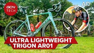 UCI Illegal TRIGON AR01 | Ollie’s Taiwan KOM Challenge Bike