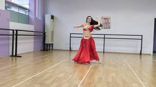 MARY KYRIAKOU - Online Bellydance Drive Festival