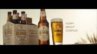 Guinness Blonde American Lager | Golden Beers | Guinness Beer