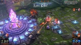 Vainglory Kestrel