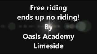 Metrolink Schools Competition: Oasis Academy Limeside