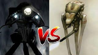 Tripod (2005) VS Strider (HL2)