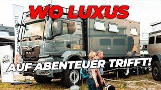 BESTE Wohnmobile der Welt! Bliss Mobil, ein Statement!