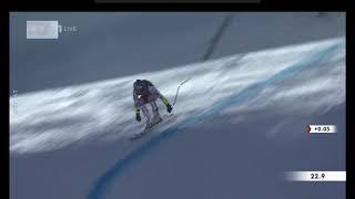 Ski WM 2021: Super G Herren - 3. Platz Alexis Pinturault